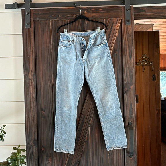 501 Levi’s jeans - Picture 1 of 5
